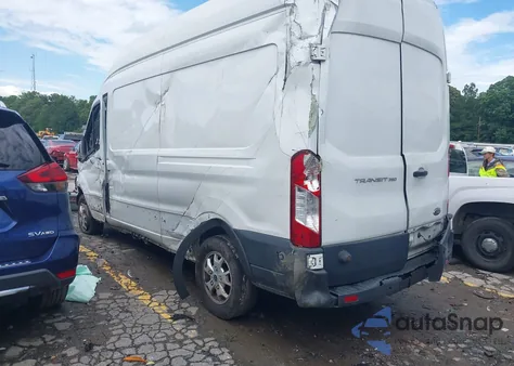 2016 Ford Transit T-350 z USA, uszkodzony, nr VIN 1FTBW2XM9GKB45113